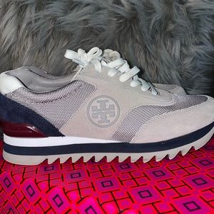 Tory Burch Sawtooth Sneaker